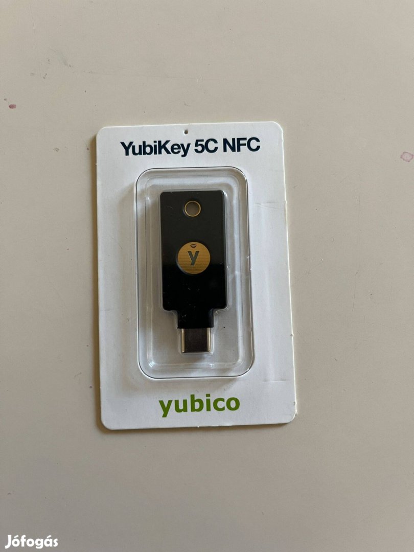 Yubikey 5C NFC