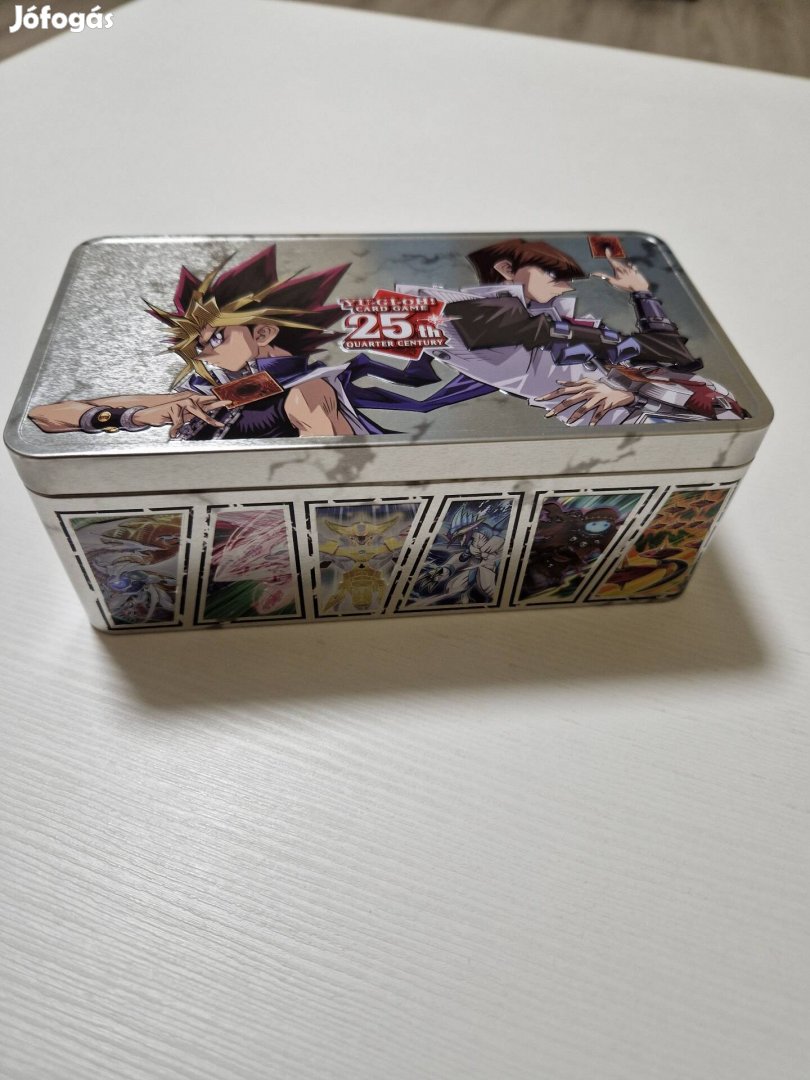 Yugioh kártyacsomag