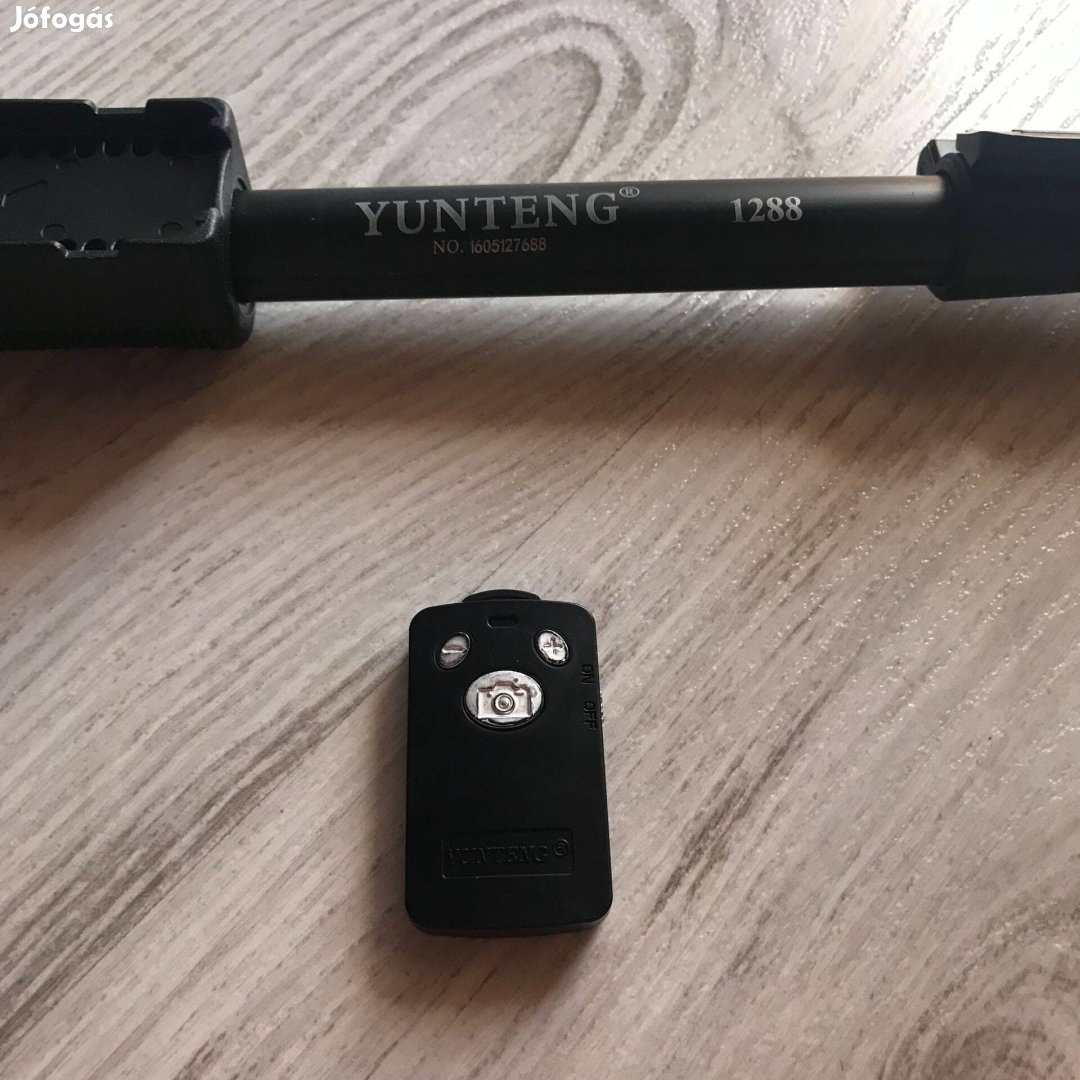 Yunteng Gopro BT Tartókar