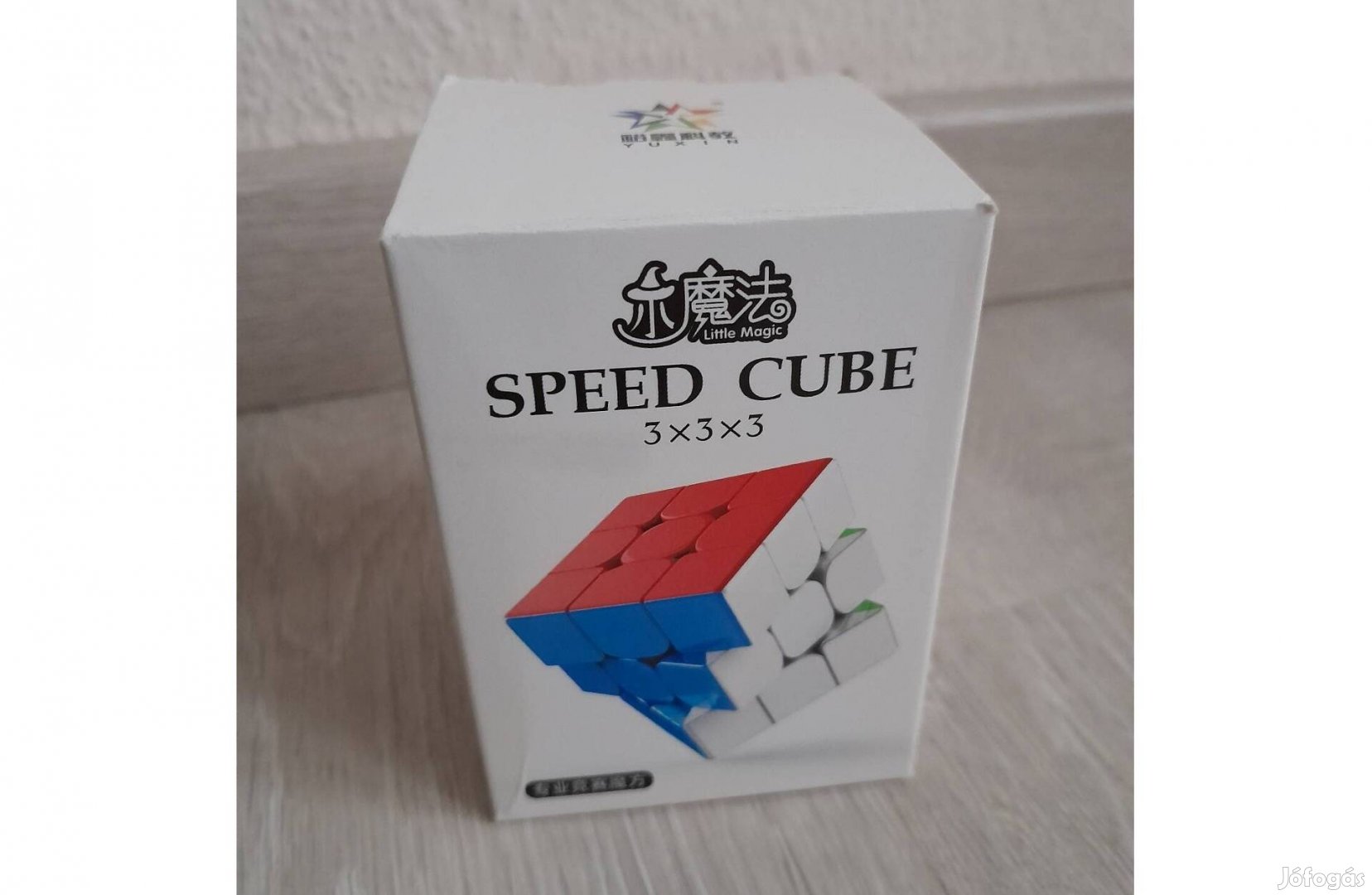 Yuxin Little Magic 3x3 rubik kocka - Új!