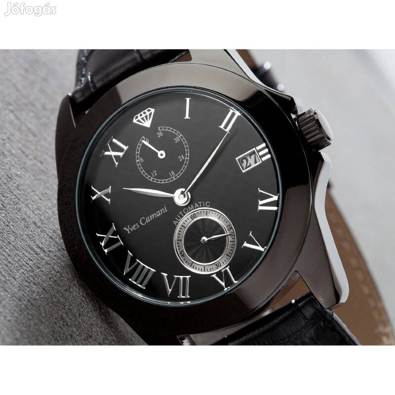 Yves Camani automata karóra