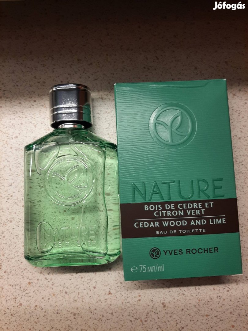 Yves Rochas Nature cedar edt ffi