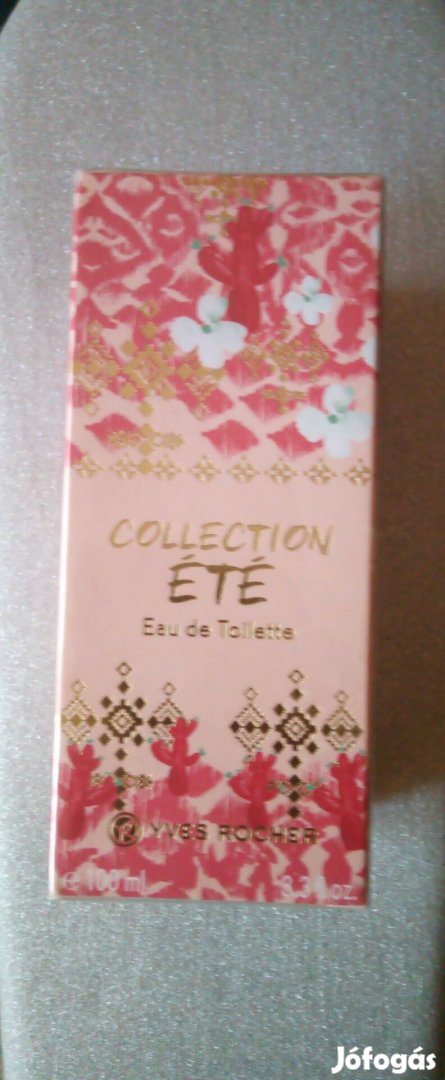 Yves Rocher Collection Été EDT 100 ml 