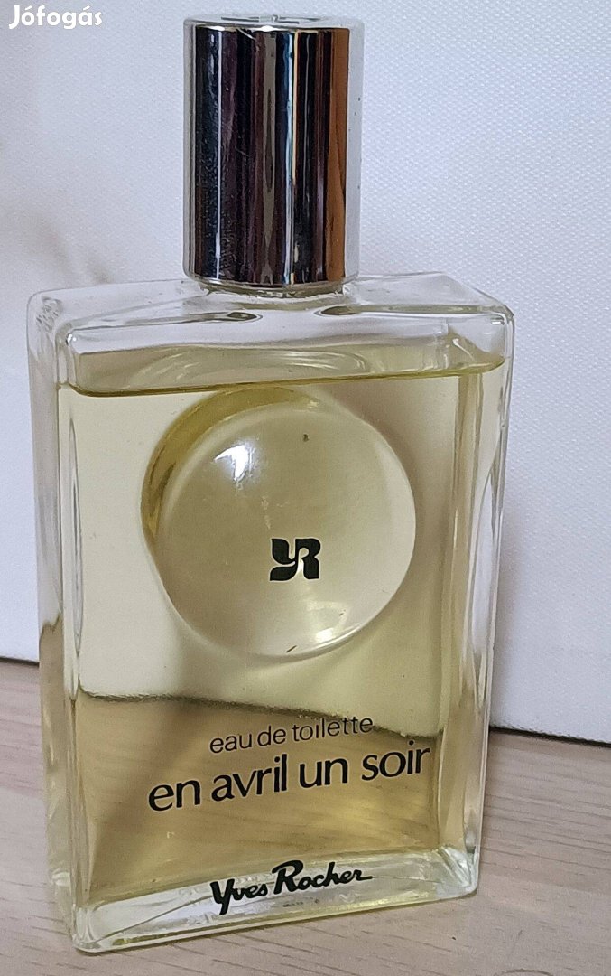 Yves Rocher EN Avril UN Soir 120 ml/Áprilisi este/1976/Ritka