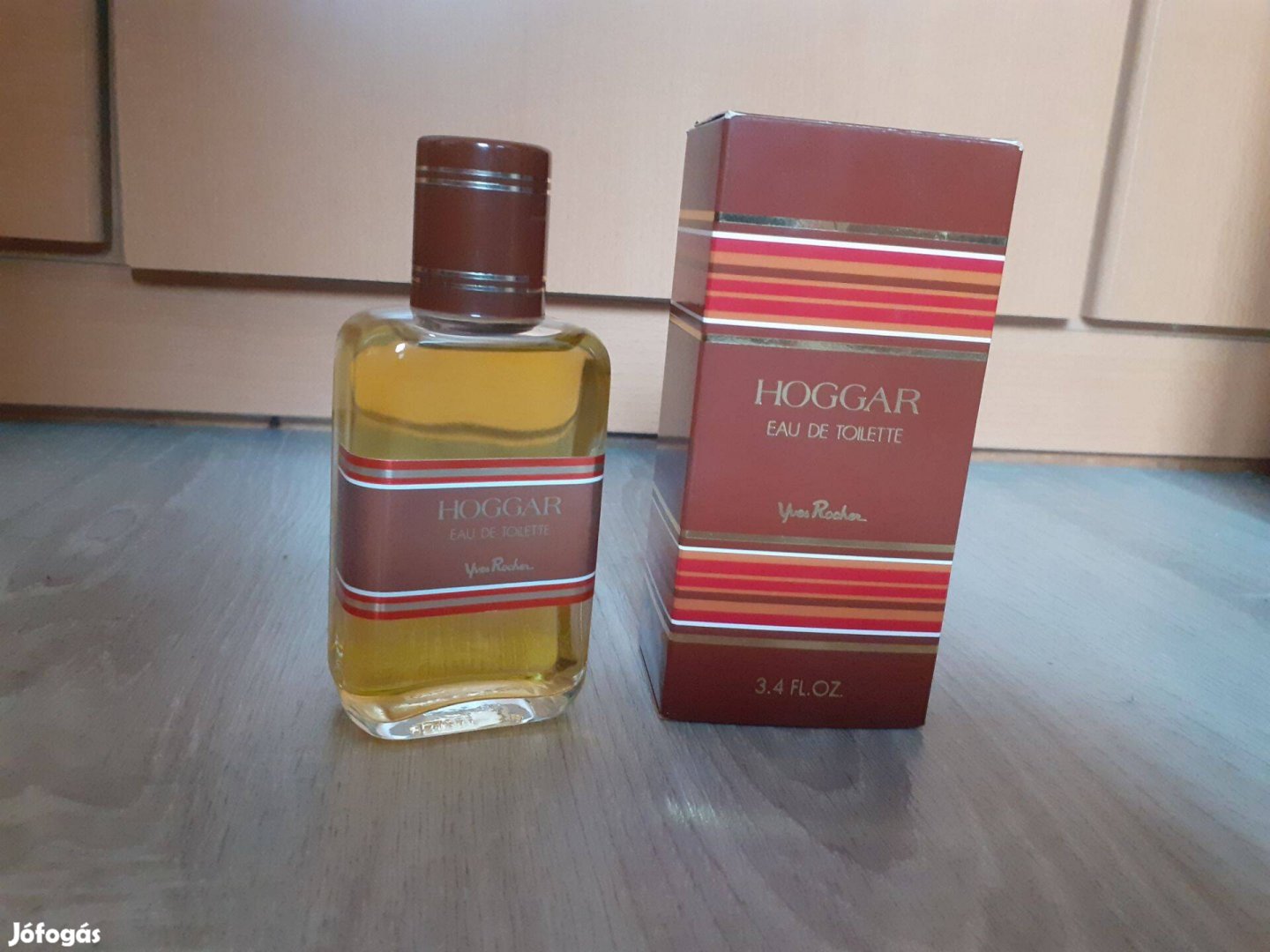 Yves Rocher Hoggar EDT parfüm 100 ml