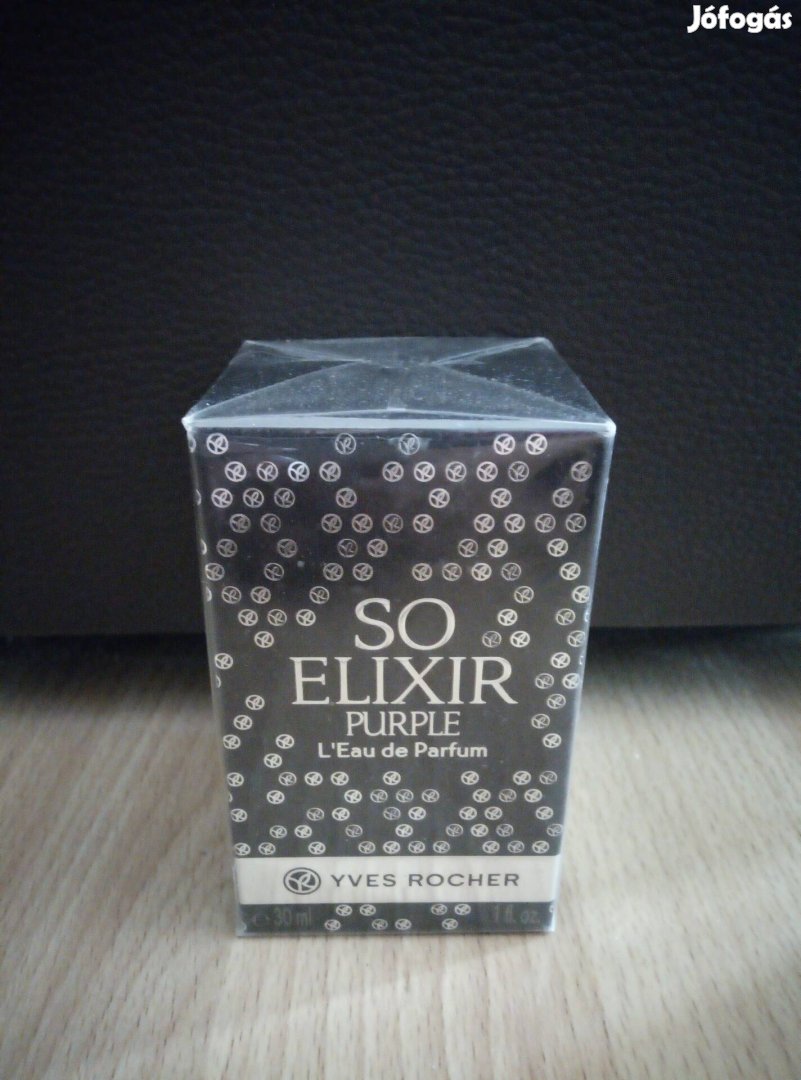 Yves Rocher So Elixir Purple Eau de parfum 30 ml 