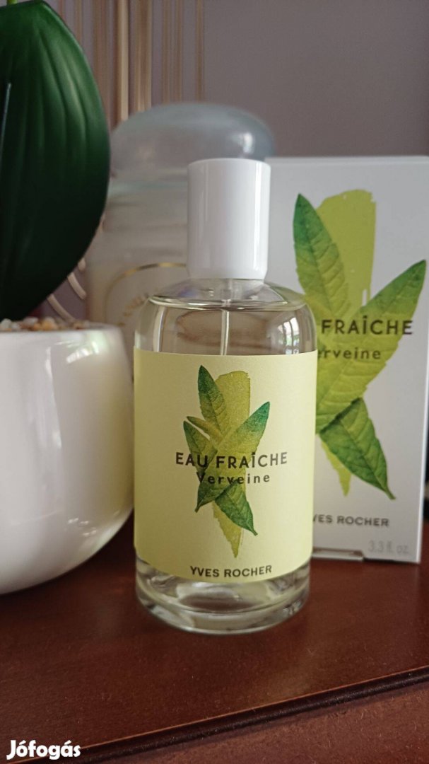 Yves Rocher Verbéna 100 ml női parfüm