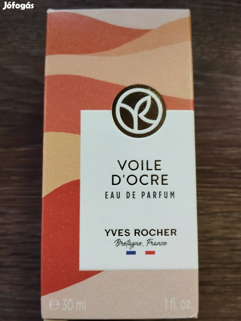 Yves Rocher Voile D'Ocre női parfüm
