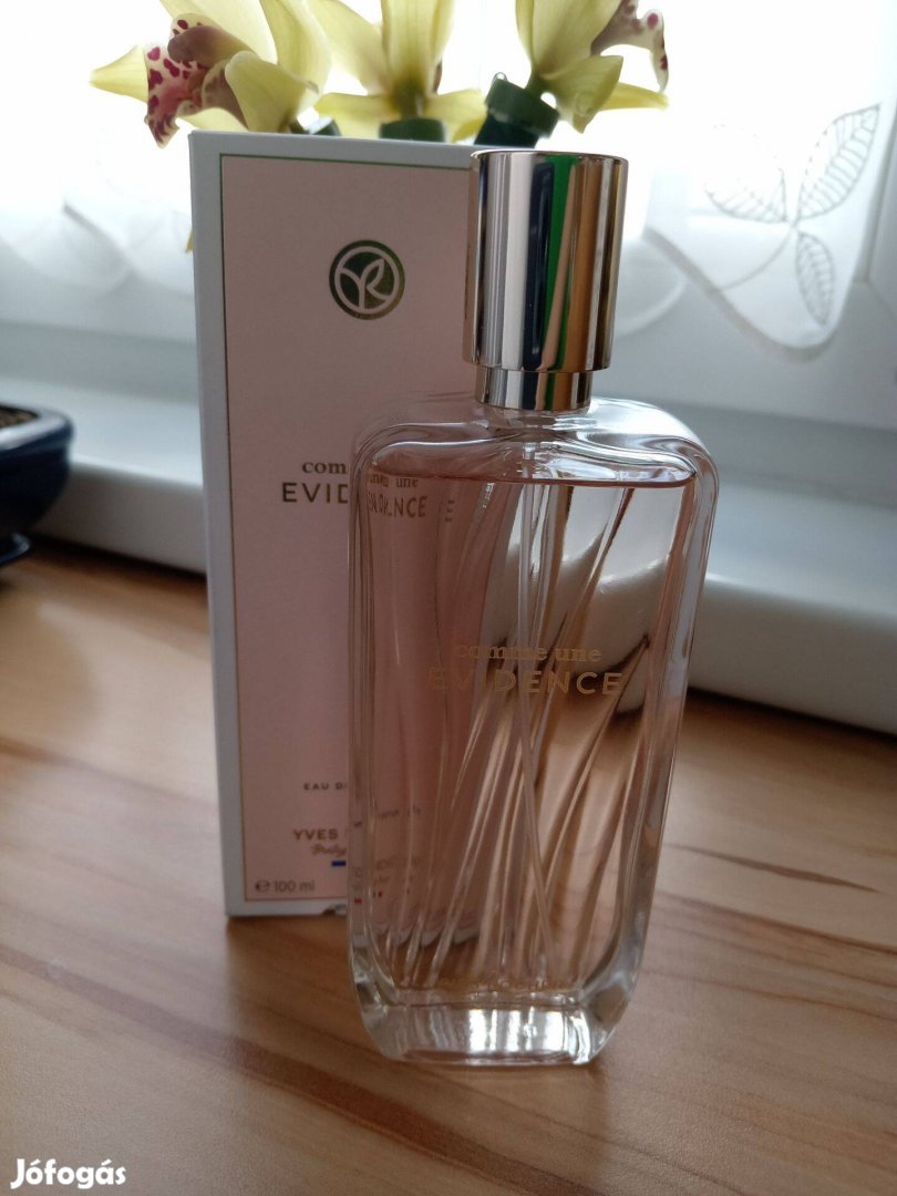 Yves Rocher, Comme une Évidence - Eau de parfum, 100 ml