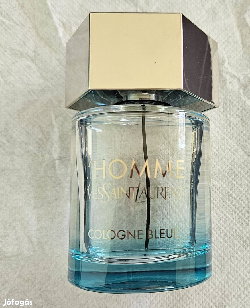 Yves Saint Laurent L`Homme Cologne Bleue parfüm