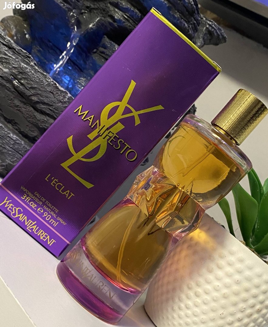 Yves Saint Laurent Manifesto L' Eclat - EDT 90ml női parfüm