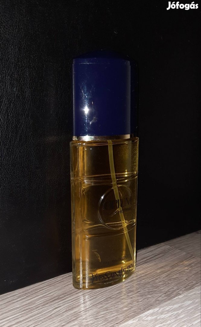 Yves Saint Laurent Opium edt férfi illat