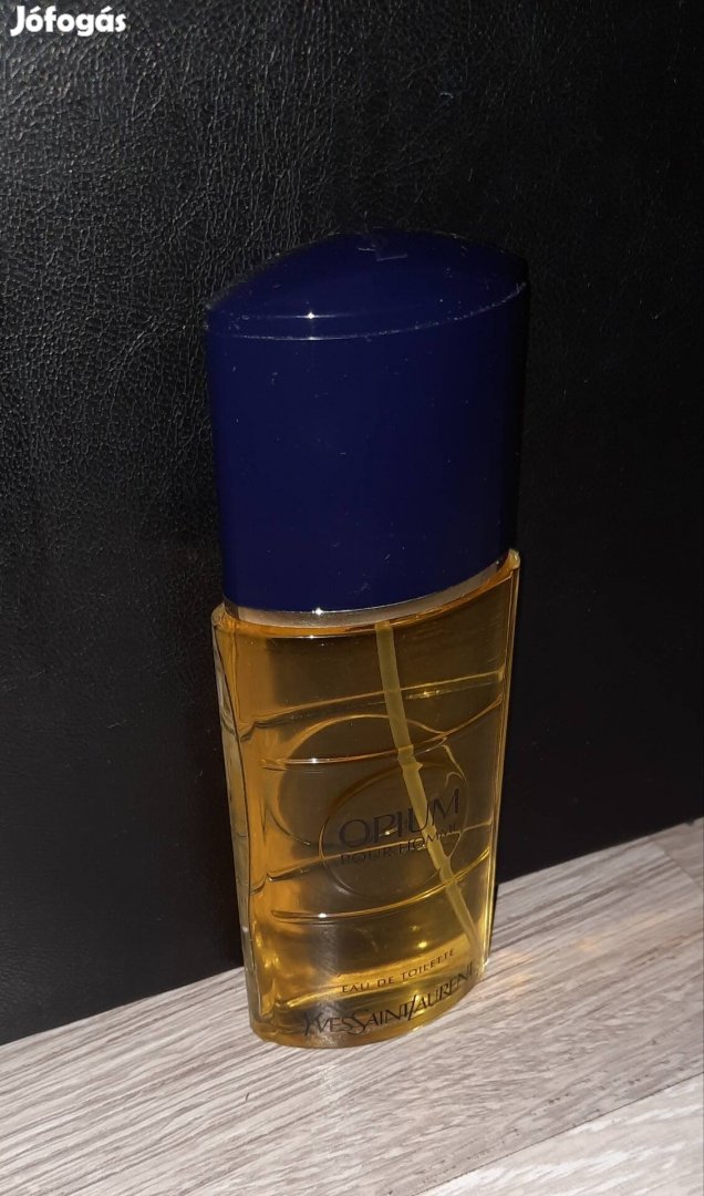 Yves Saint Laurent Opium edt férfi illat