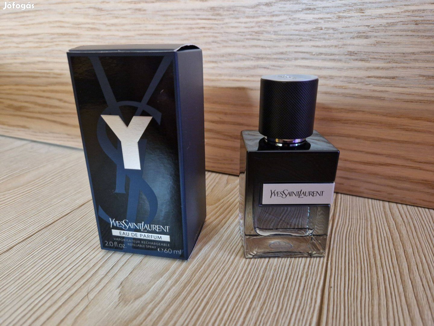 Yves Saint Laurent Y - EDP férfi parfüm