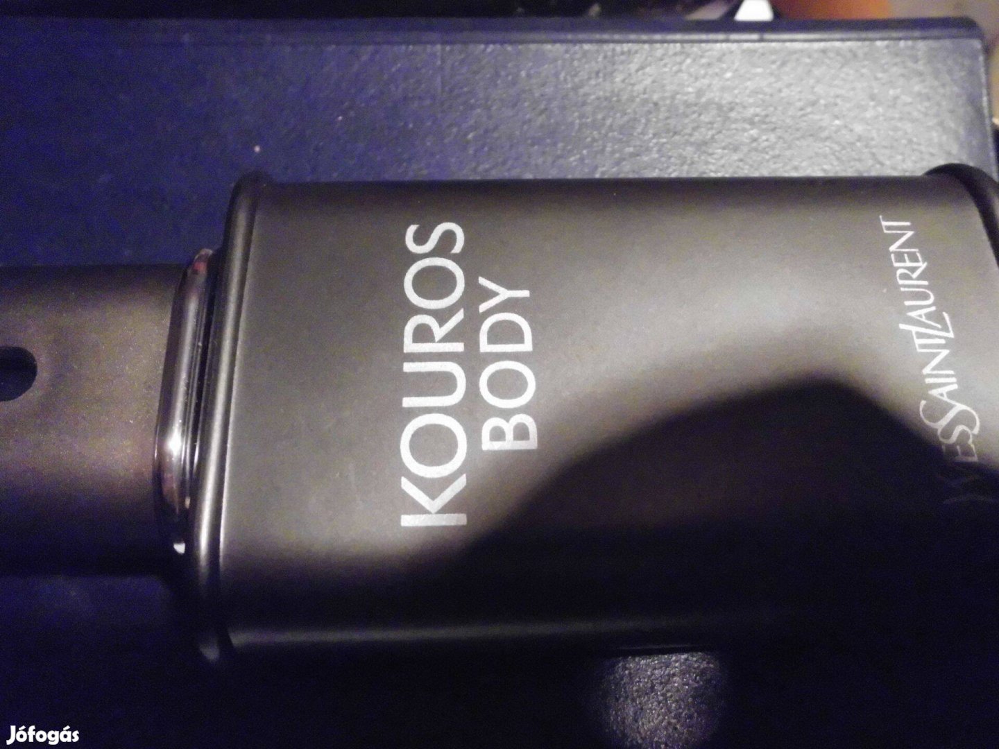 Yves Saint Laurent - Kouros Body EDT - parfüm eladó!