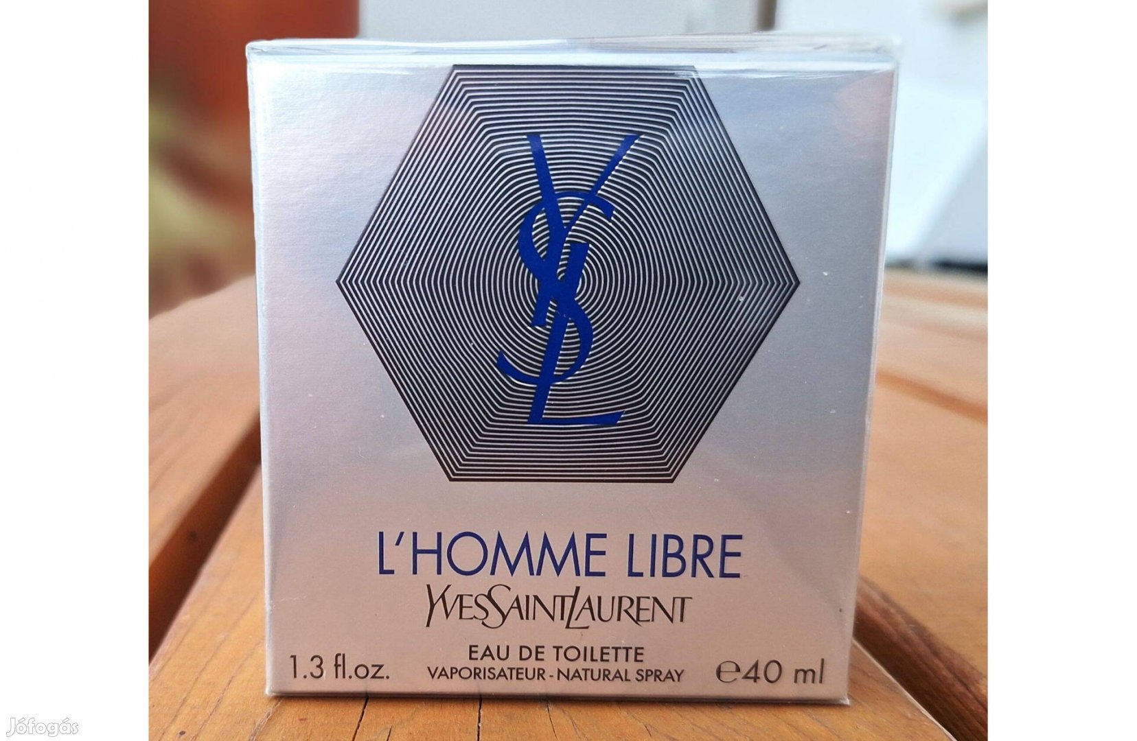 Yves Saint Laurent - L'Homme Libre EDT 40 ml
