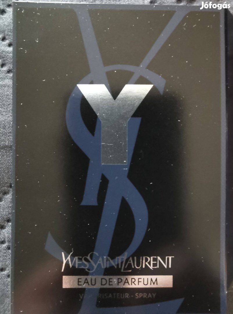 Yves Saint-Laurent - Y parfüm (EdP) 1.2 ml illatminta