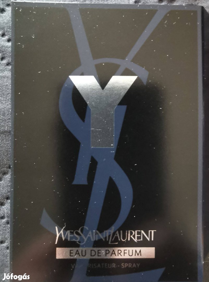 Yves Saint-Laurent - Y parfüm (EdP) 1.2 ml illatminta