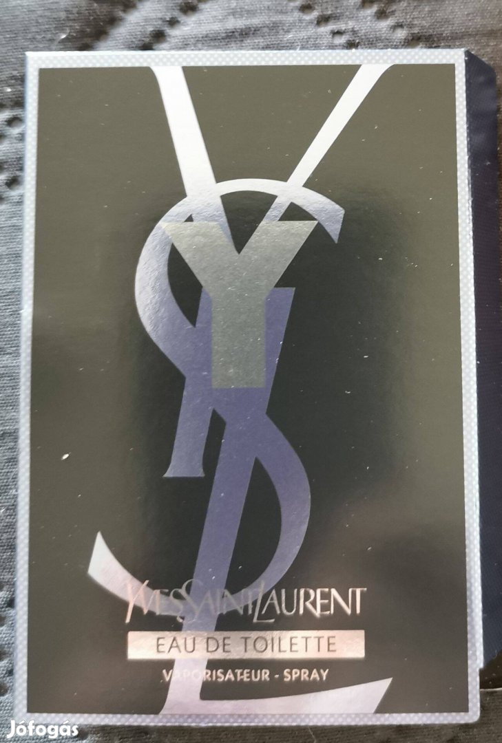 Yves Saint-Laurent - Y parfüm (EdT) 1.2 ml illatminta