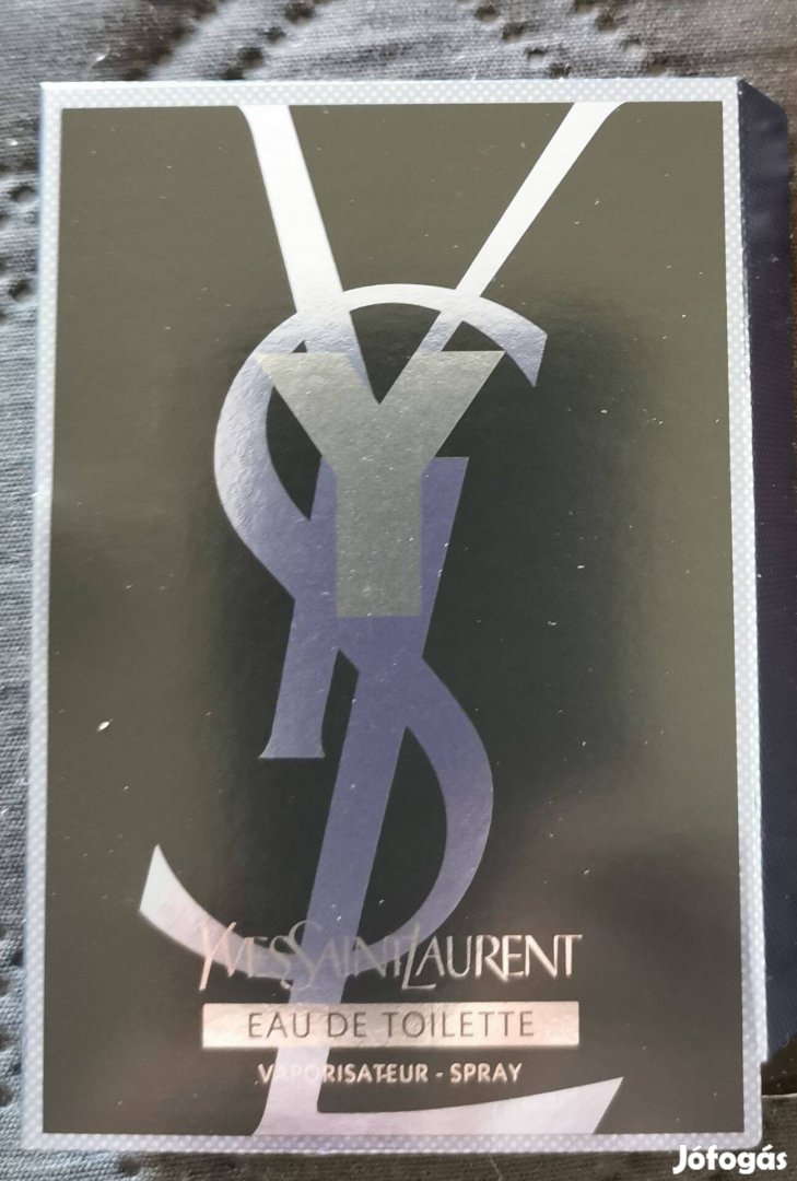 Yves Saint-Laurent - Y parfüm (EdT) 1.2 ml illatminta
