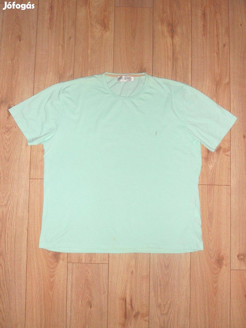 Yves Saint Laurent rövid ujjú póló XXL-es