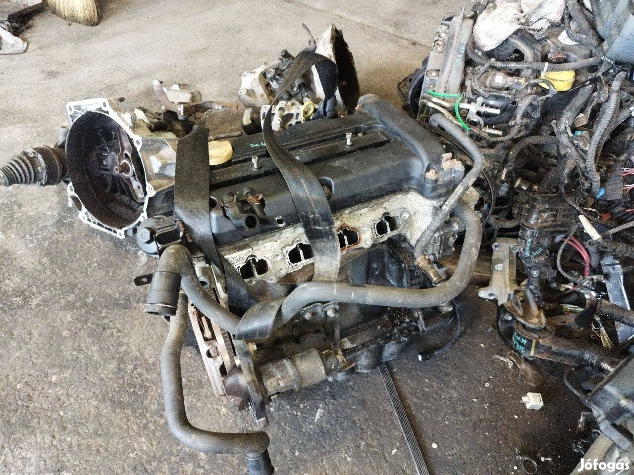 Z14Xep kódú Opel Meriva / Astra / Tigra 1.4 motor