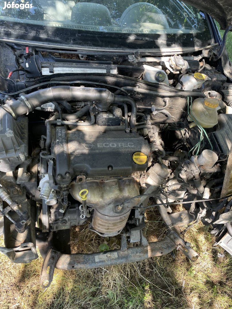Z14Xep motor eladó