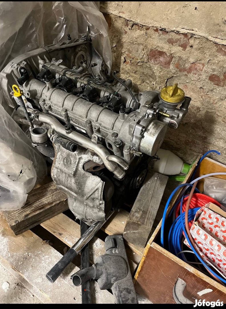 Z19DTH Motor