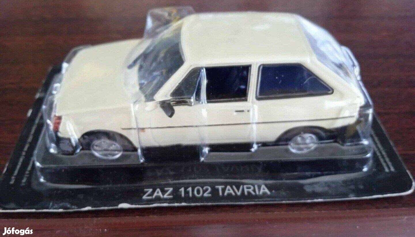 ZAZ 1102 Tavria kisauto modell 1/43 Eladó