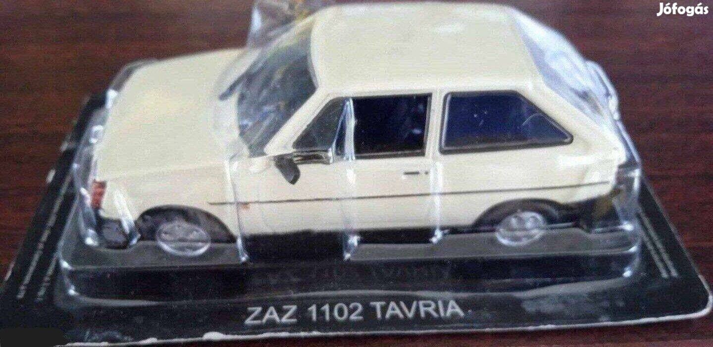 ZAZ 1102 Tavria kisauto modell 143 Eladó