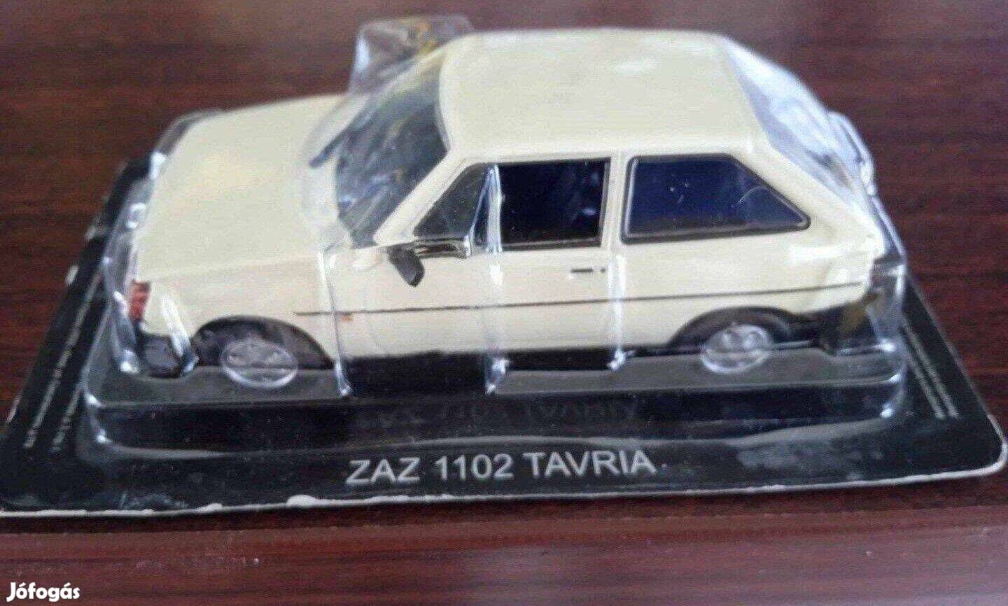 ZAZ 1102 Tavria kisauto modell 1/43 Eladó