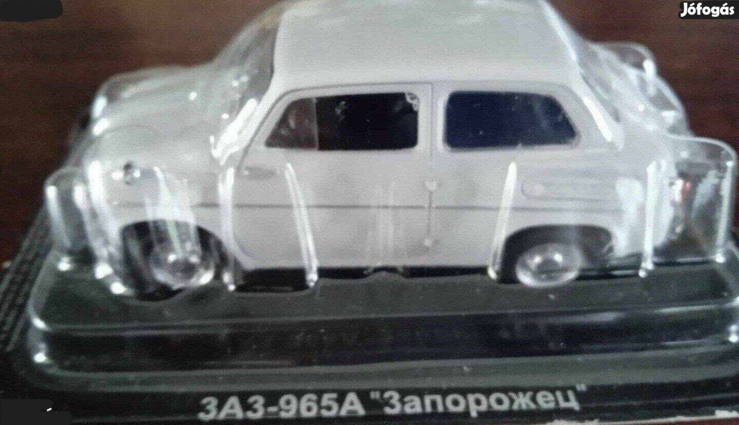 ZAZ 965-A kisauto modell 143 Eladó