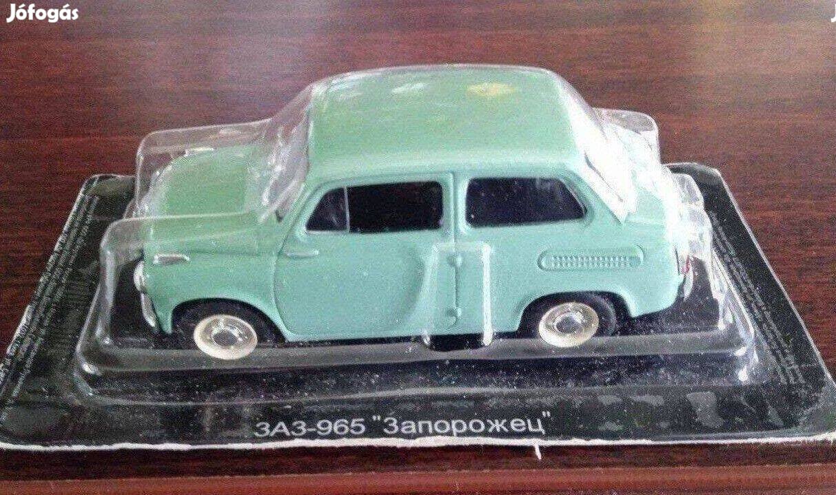 ZAZ 965 kisauto modell 143 Eladó