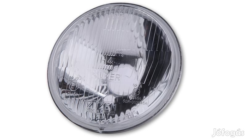 ZEV LICHTTECHNIK H4 fényszóró betét 154 mm