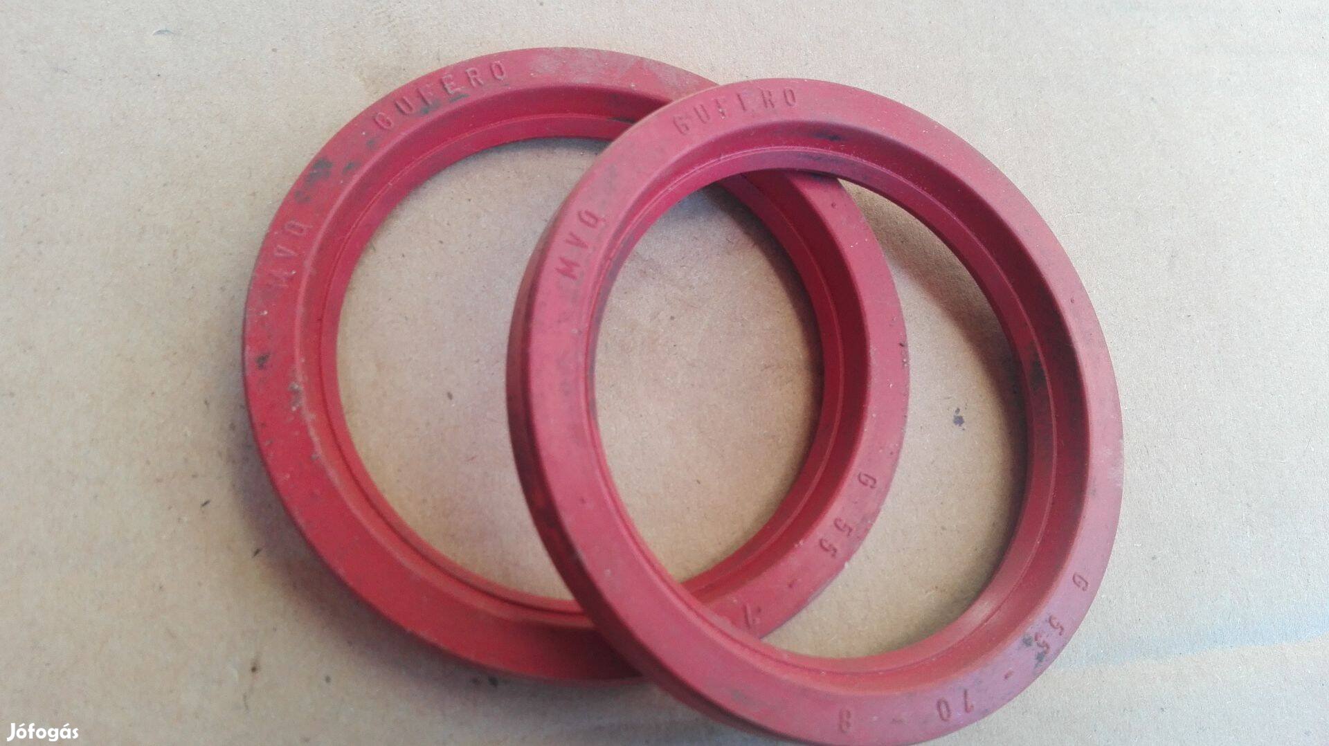 ZF váltóhoz 2 db 55 x70 x 8-as szimering