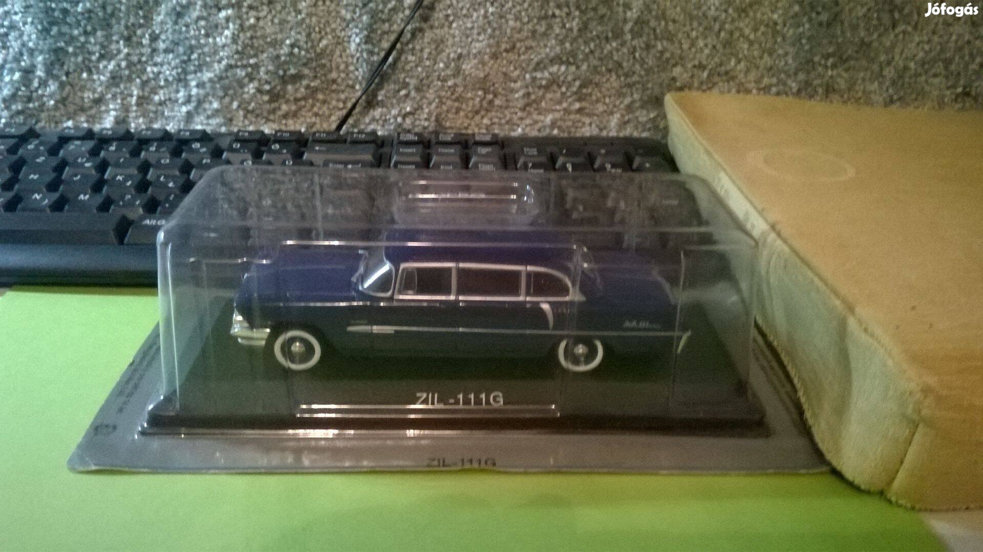 ZIL 111 modell -Deagostini