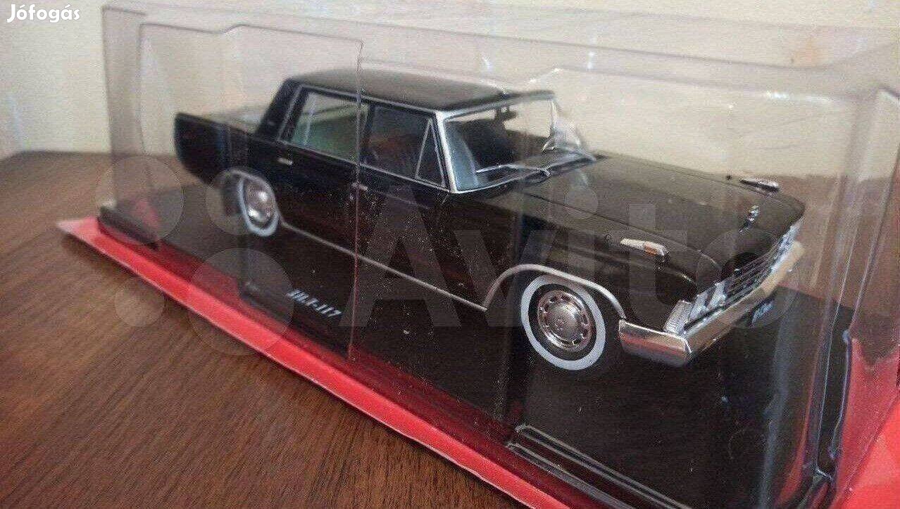 ZIL 117 kisauto modell 1/24 Eladó