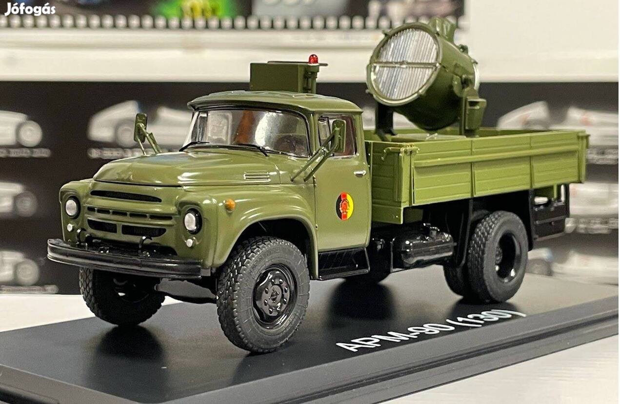 ZIL 130 APM-90 NVA 1964 1:43 1/43 Premium Classixxs