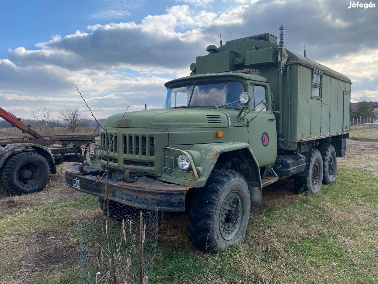 ZIL 131 teherautó