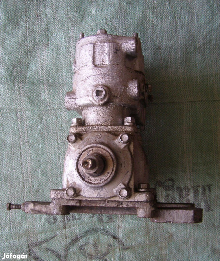ZIL kompresszor. Szovjet kompresszor. CCCP