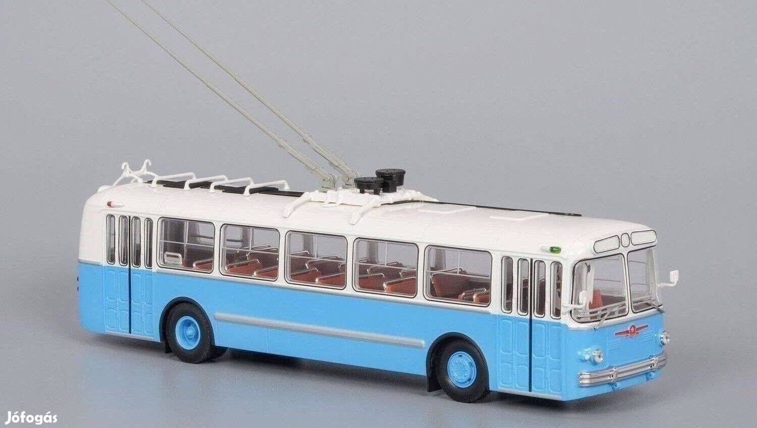 ZIU 5 Classicbus kisauto 1/43 modell Eladó