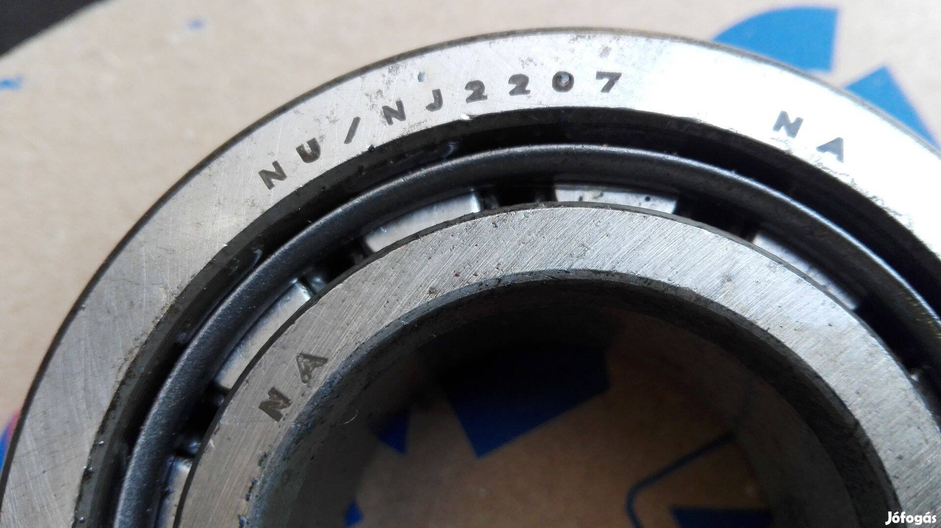 ZKL NU/NJ 2207 Minőségi csapágy