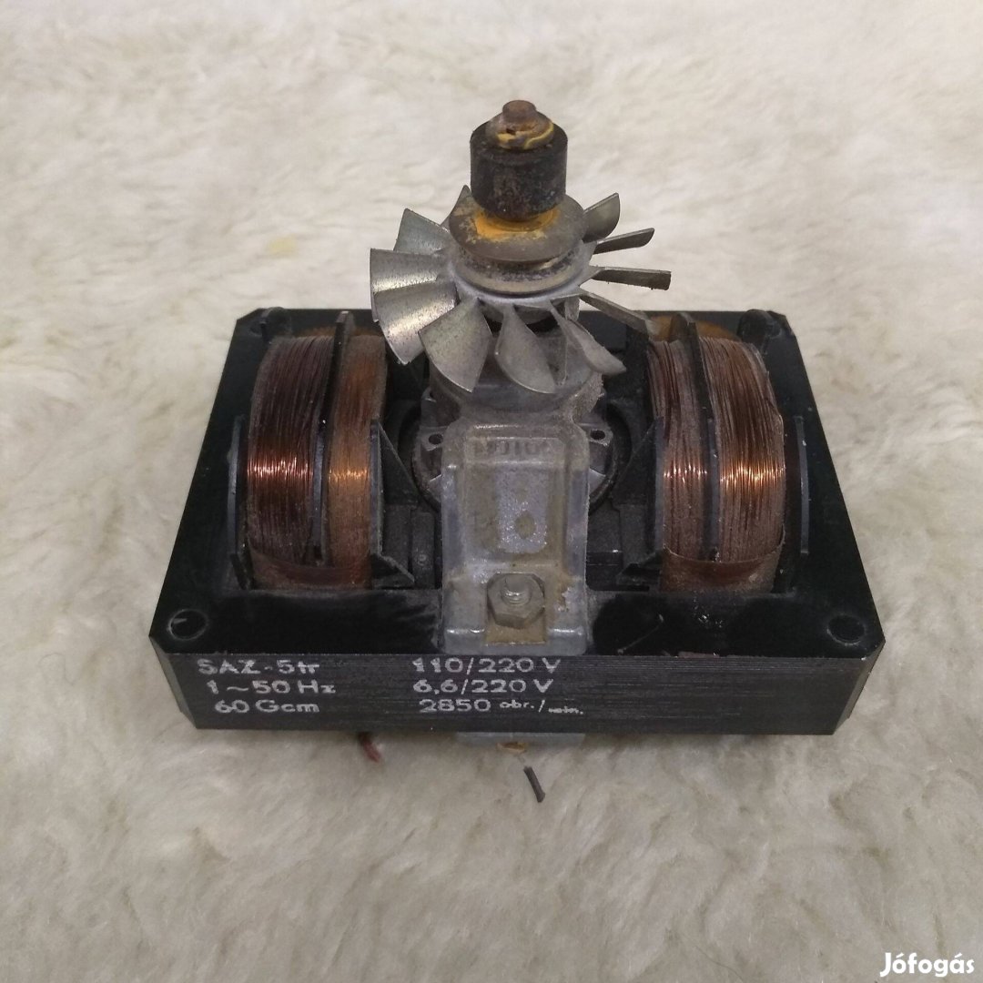 ZK 120 retró magnómotor