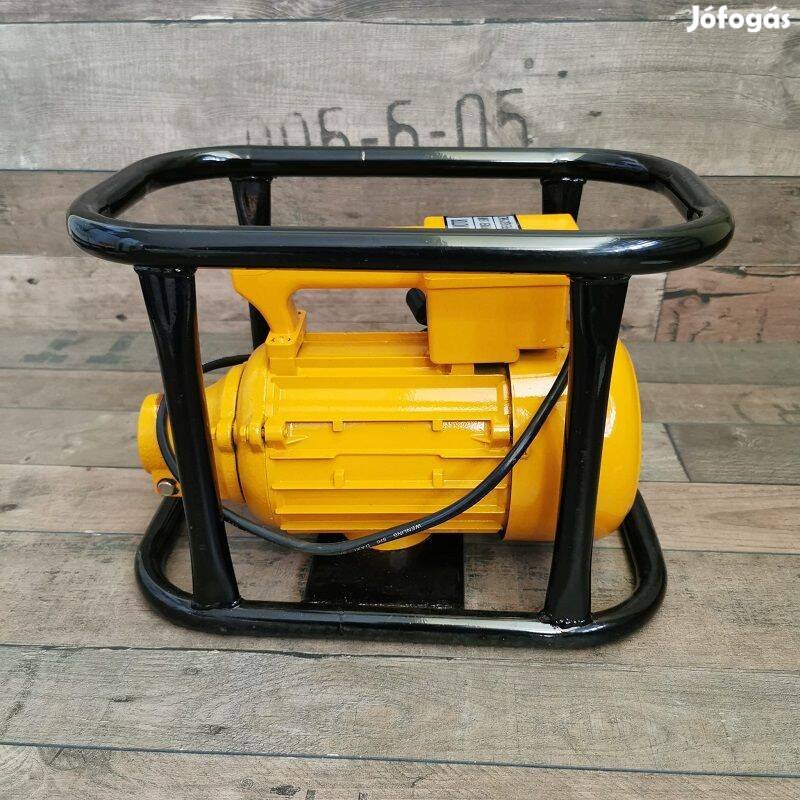 ZN-G betontömörítő motor szár nélkül, 45mm