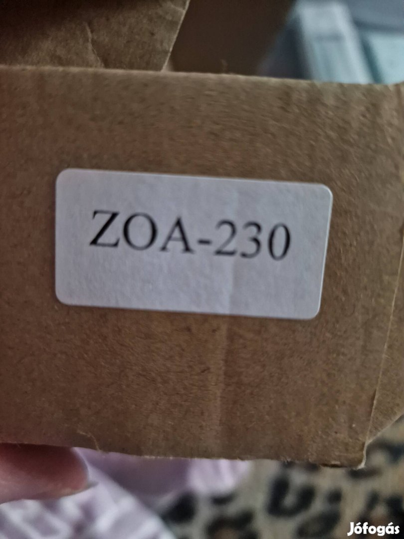 ZOA-230 síktapadó mágnes