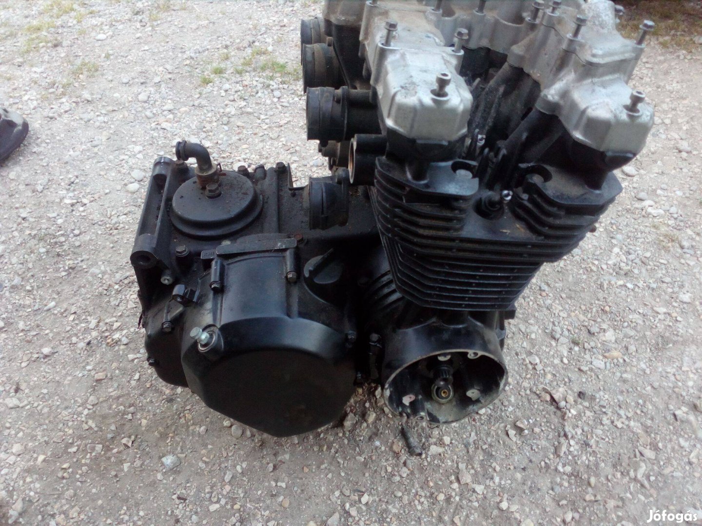 ZR7 ZR 750 alkatrész , motorblokk