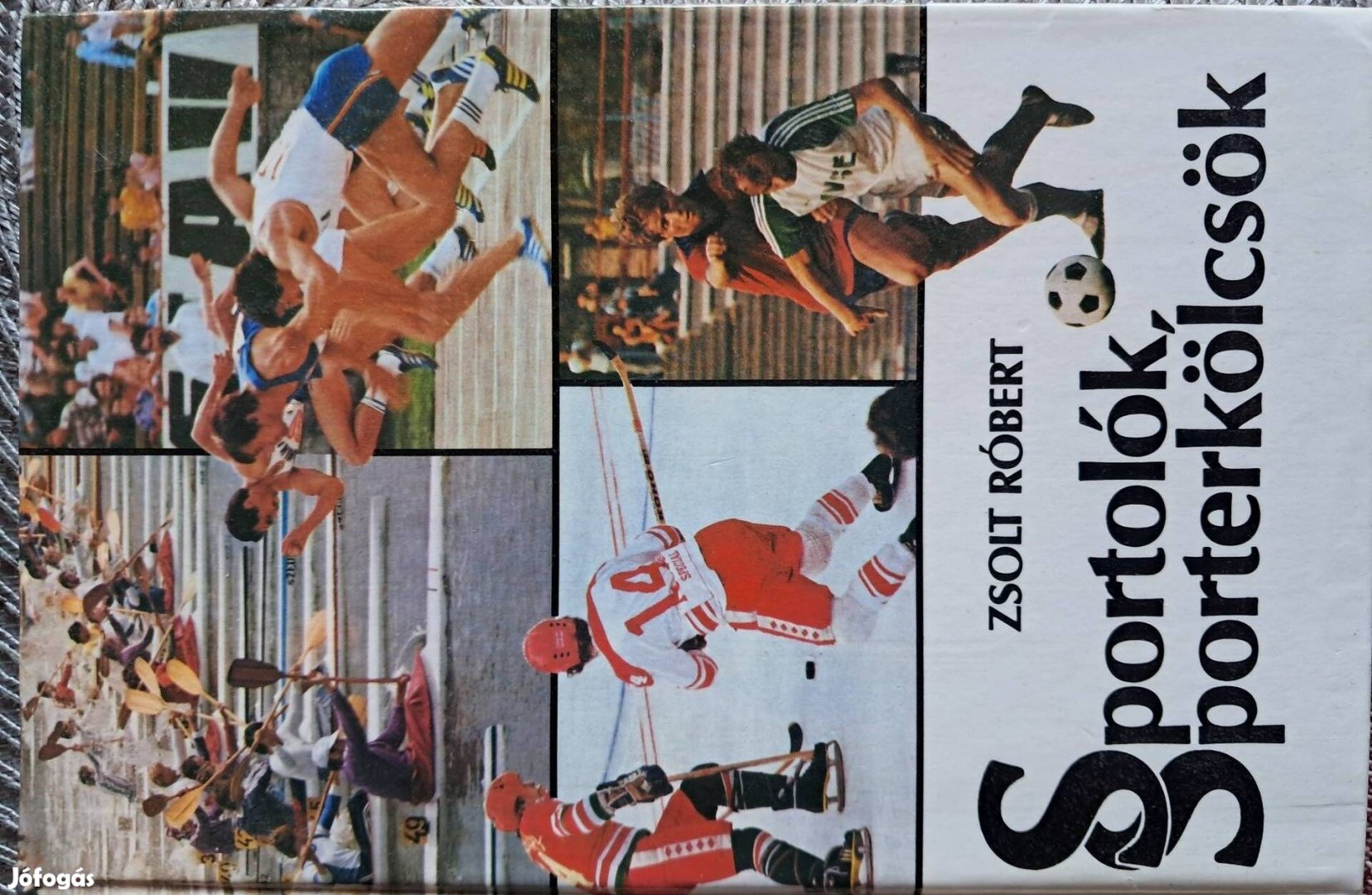 ZSOLT Róbert Sportolók És Sporterkölcsök