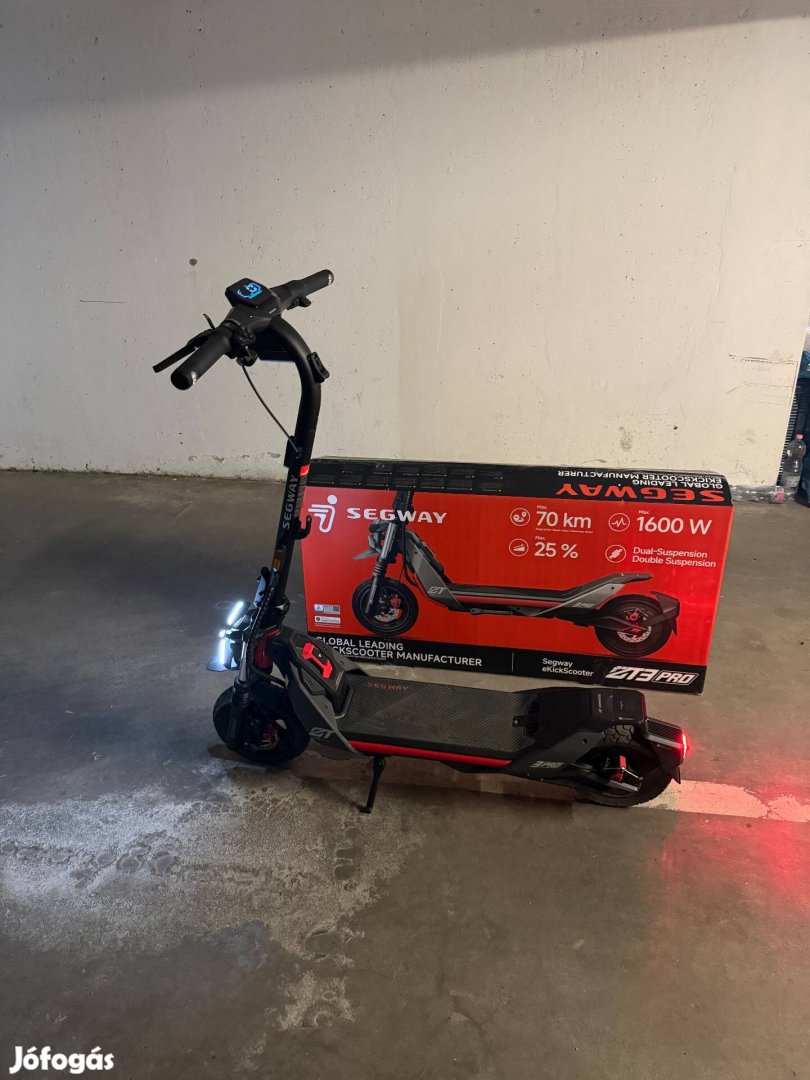 ZT3 Pro E elektromos roller , ZT3 Pro , garanciával