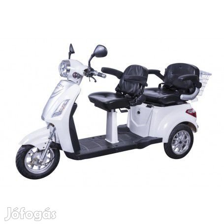 ZTECH-18 TRILUX 2 személyes 3 kerekű elektromos moped,