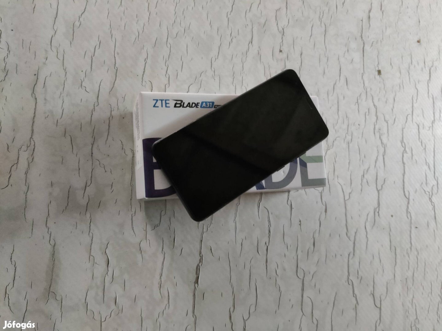 ZTE Blade A31 Plus